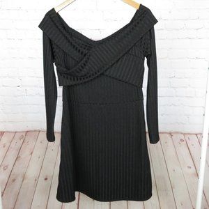 NWT Abercrombie & Fitch Long Sleeve A-line Dress